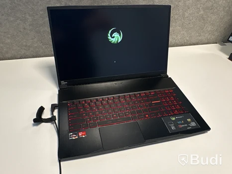 Gaminglaptop MSI Bravo 17, Ryzen 5