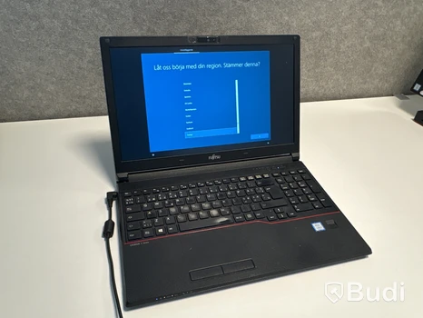 Bärbar dator Fujitsu Lifebook E557, Core i5