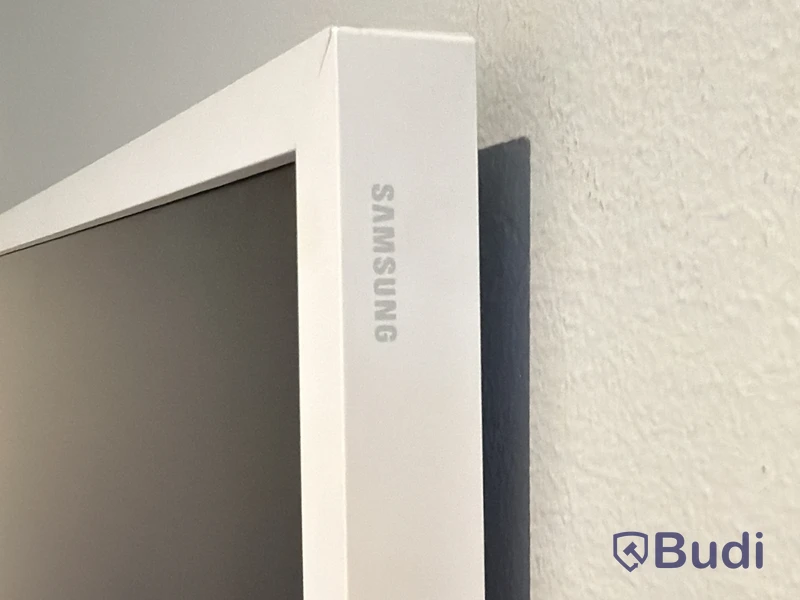 Smart TV, Samsung The Frame 43" with Samsung One Connect