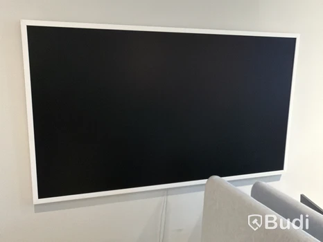 Smart-TV, Samsung The Frame 43" med Samsung One Connect