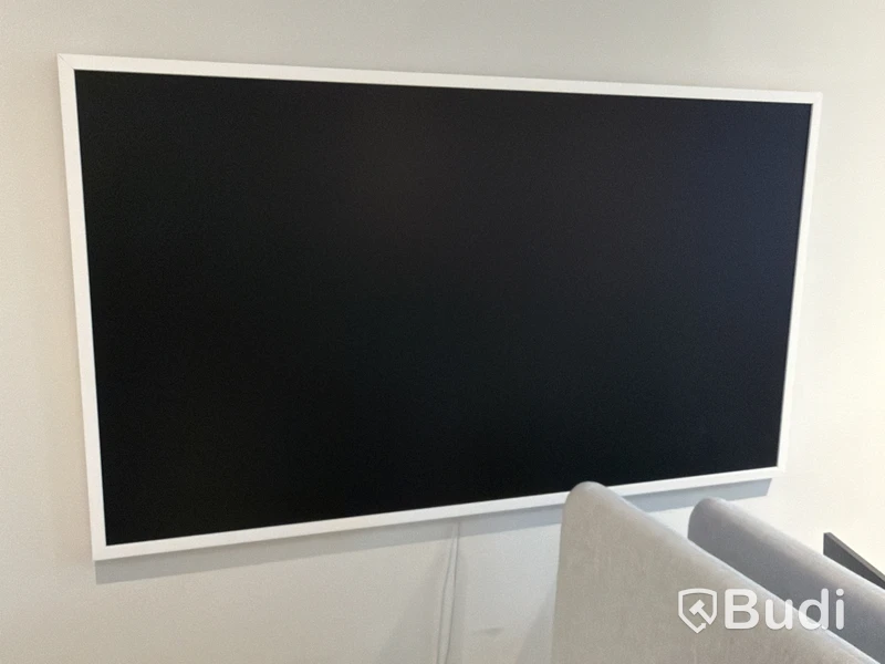 Smart TV, Samsung The Frame 43" with Samsung One Connect
