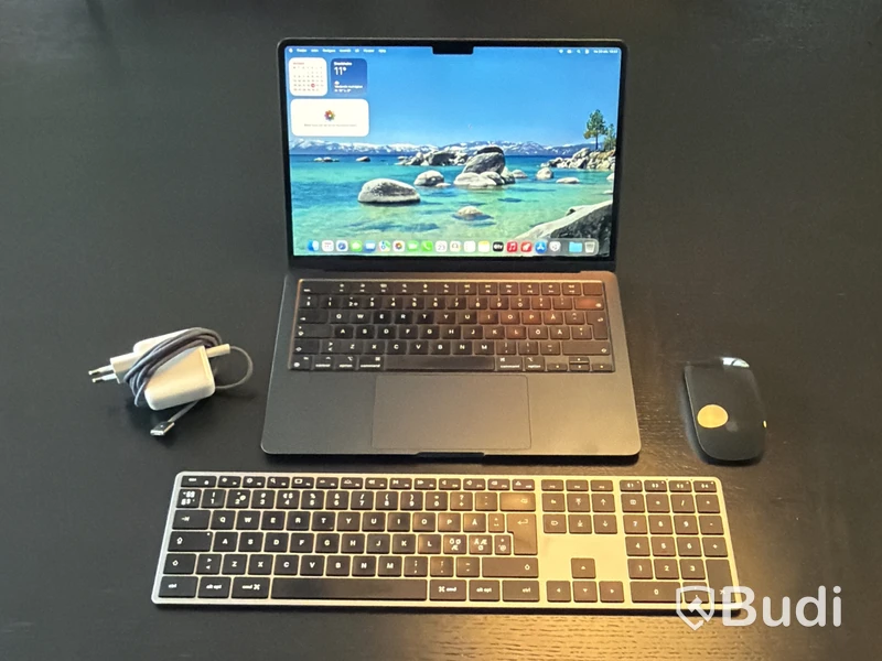 Apple MacBook Air M2 2022, 8 GB, 256 GB