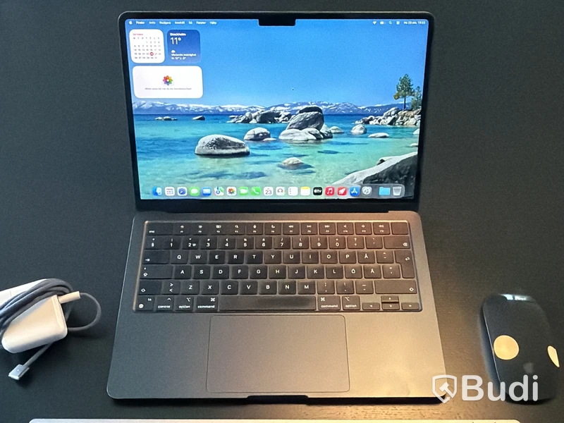 Apple MacBook Air M2 2022, 8 GB, 256 GB
