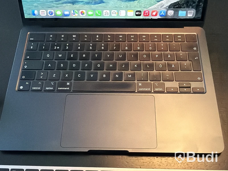 Apple MacBook Air M2 2022, 8 GB, 256 GB