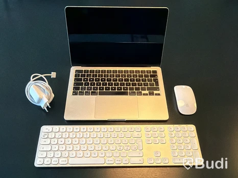 Apple MacBook Air M2 2022, 8 GB, 256 GB