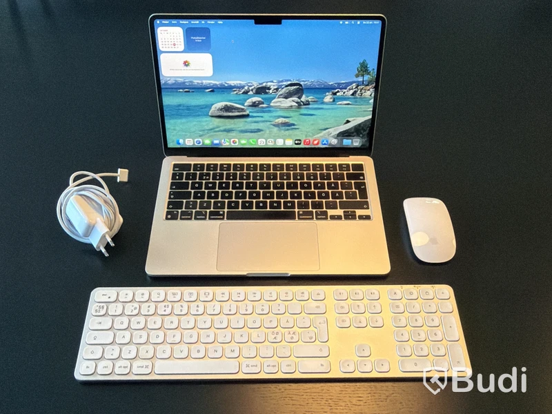 Apple MacBook Air M2 2022, 8 GB, 256 GB