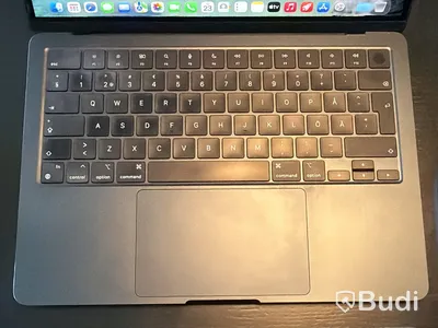 Apple MacBook Air M2 2022, 8 GB RAM, 256 GB SSD