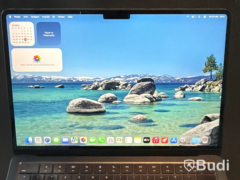 Apple MacBook Air M2 2022, 8 GB RAM, 256 GB SSD