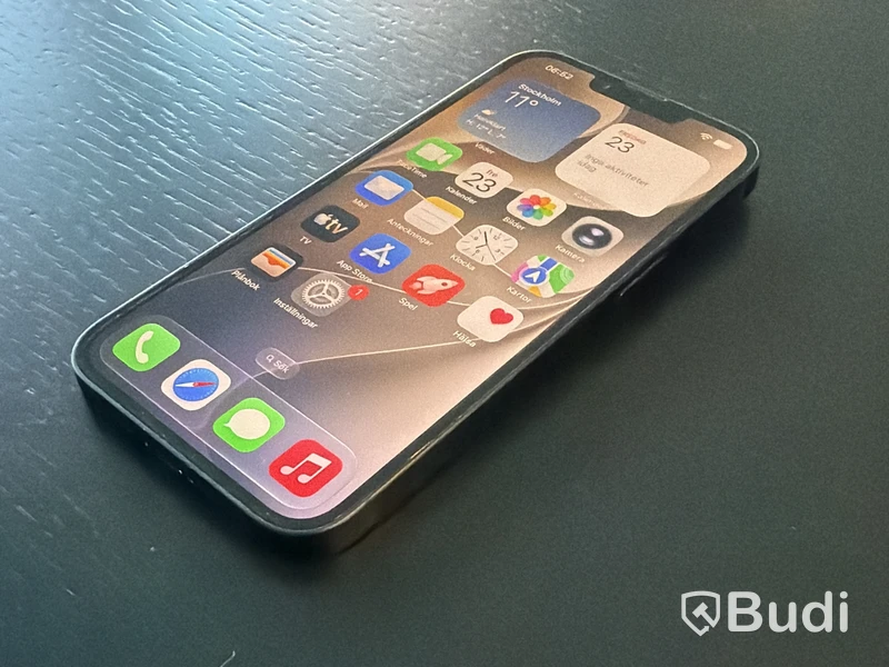 iPhone 14, 128 GB, dark blue