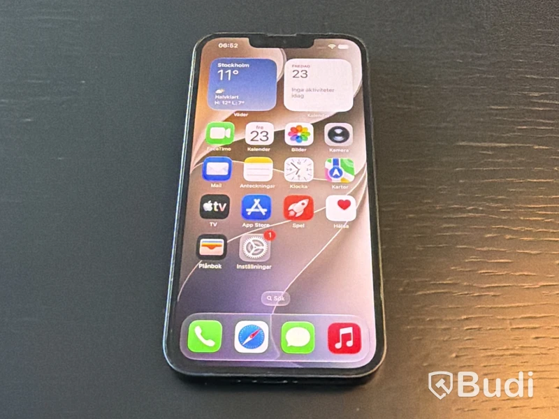 iPhone 14, 128 GB, dark blue