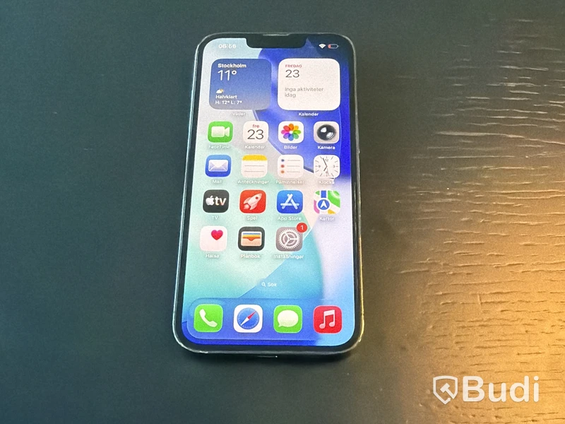 iPhone 13 Pro, 128 GB, Graphite