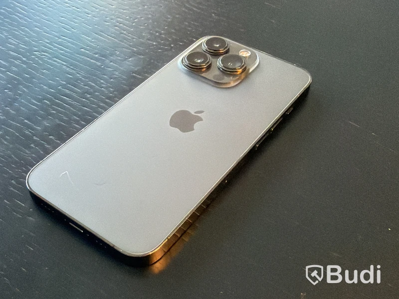 iPhone 13 Pro, 128 GB, Graphite