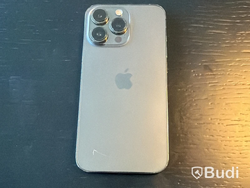 iPhone 13 Pro, 128 GB, Graphite