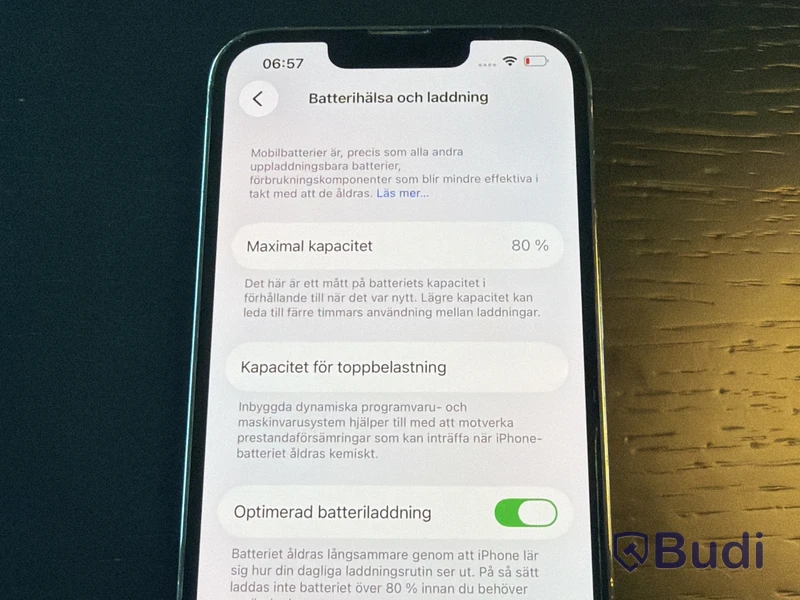 iPhone 13 Pro, 128 GB, Graphite