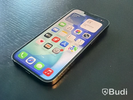 iPhone 13 Pro, 128 GB, grafit