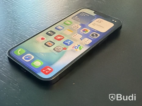 iPhone 13, 128 GB, blå