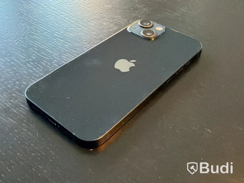 iPhone 13, 128 GB, blå