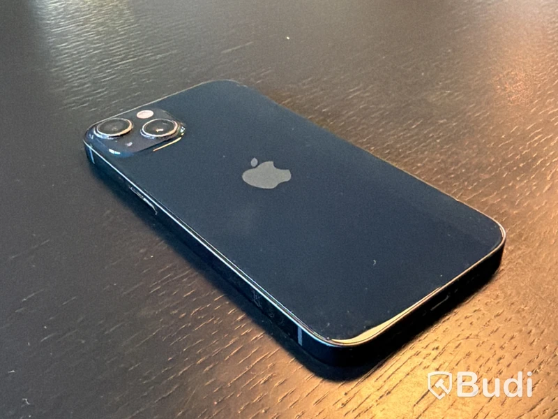 iPhone 13, 128 GB, blå