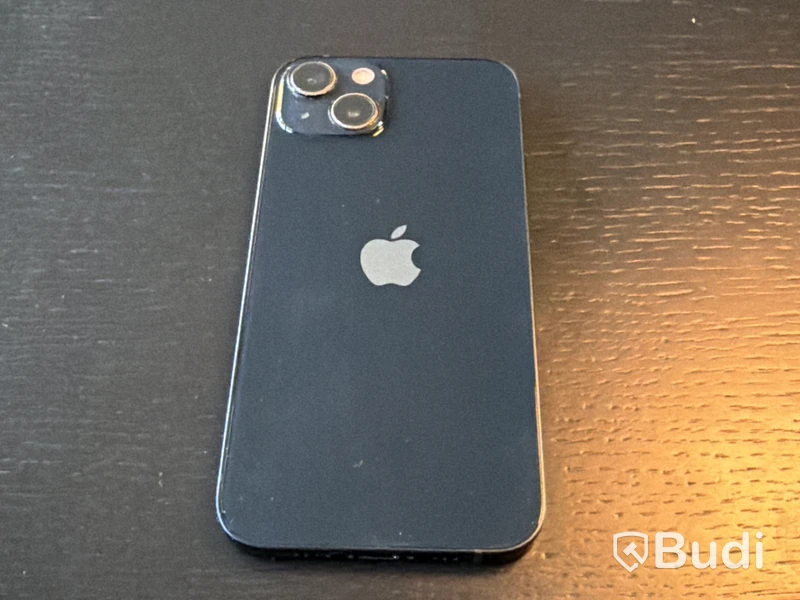 iPhone 13, 128 GB, blå