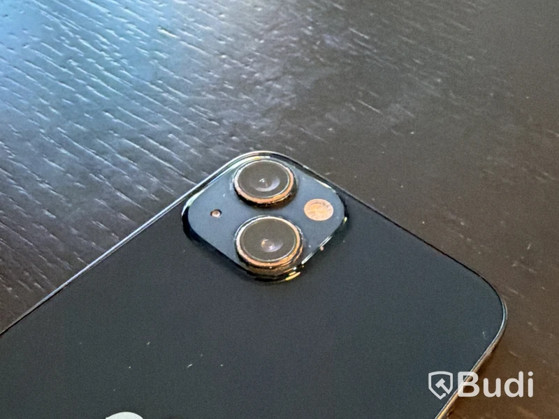 iPhone 13, 128 GB, blå