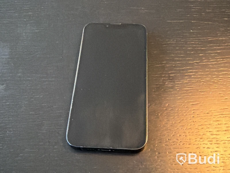 iPhone 13, 128 GB, blå