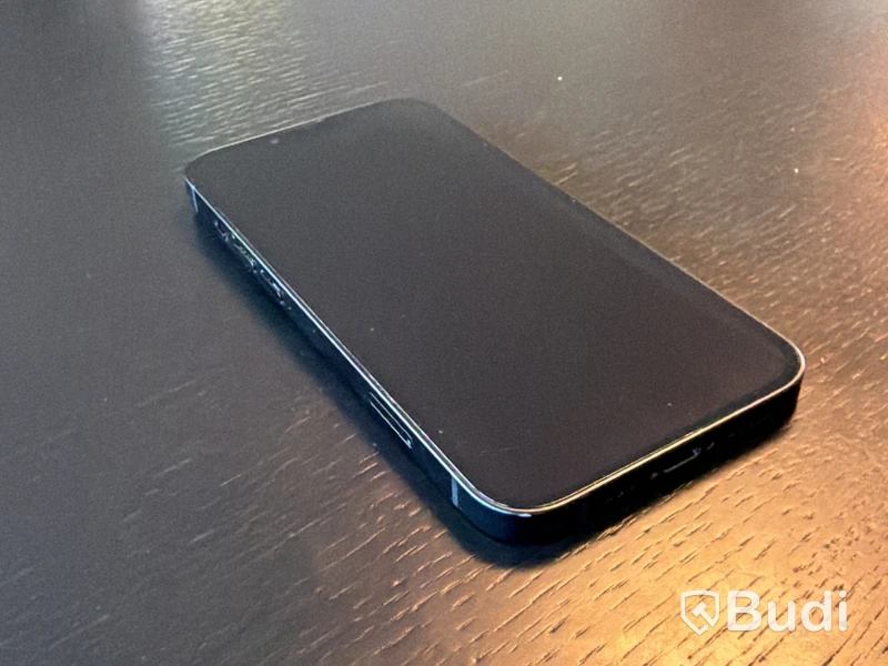 iPhone 13, 128 GB, blå