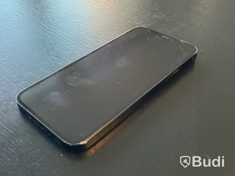 iPhone 12, 64 GB, black (defective)