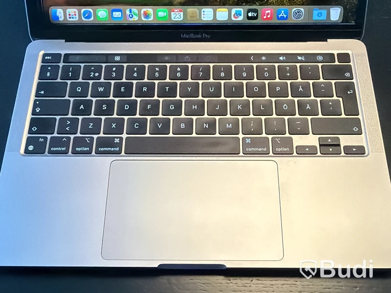 MacBook Pro 13 tum M1 2020, 8 GB RAM