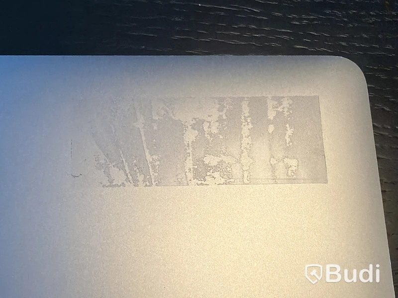 MacBook Pro 13 tum M1 2020, 8 GB RAM