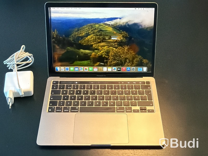 MacBook Pro 13 tum M1 2020, 8 GB RAM