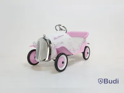 (NEW) Pedal Car Rex, Hanna.