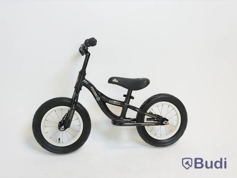 Gåcykel/balanscykel Rex, Polisen 12-tum.