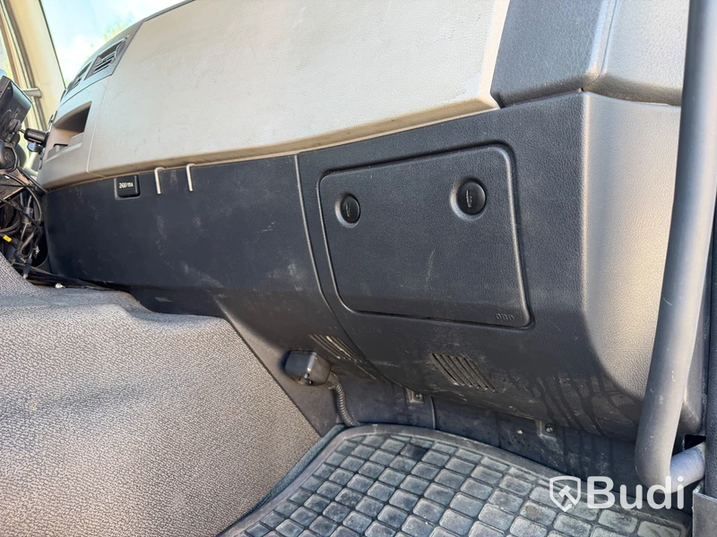 Sopbil Volvo FE 4X2 med Joab Anaconda 15,2 m3 aggregat -2017