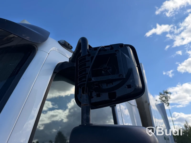 Sopbil Volvo FE 4X2 med Joab Anaconda 15,2 m3 aggregat -2017