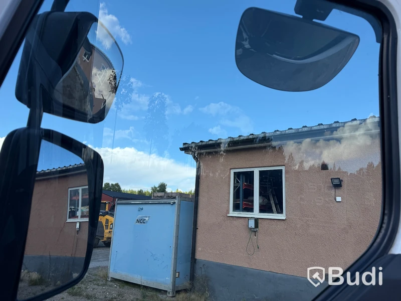 Sopbil Volvo FE 4X2 med Joab Anaconda 15,2 m3 aggregat -2017