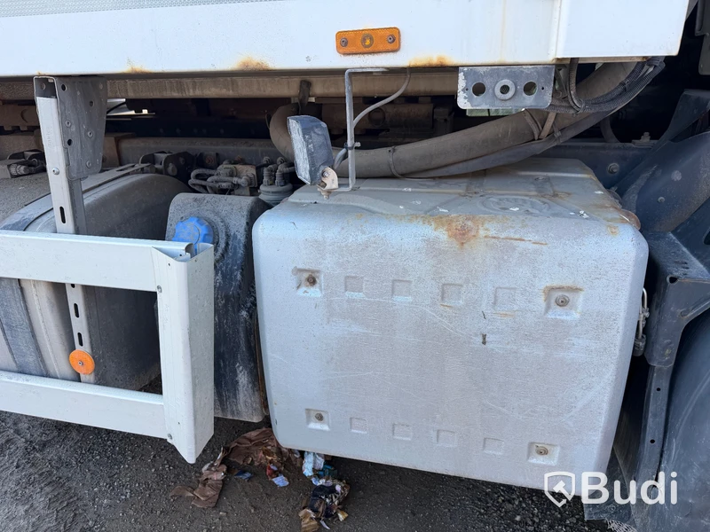 Sopbil Volvo FE 4X2 med Joab Anaconda 15,2 m3 aggregat -2017