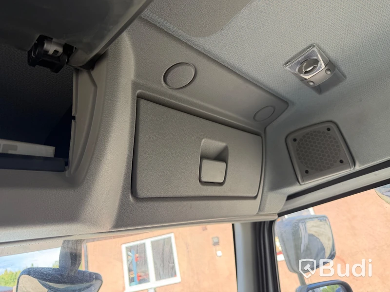 Sopbil Volvo FE 4X2 med Joab Anaconda 15,2 m3 aggregat -2017