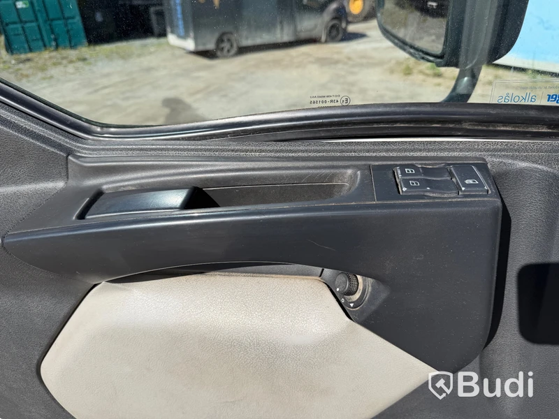 Sopbil Volvo FE 4X2 med Joab Anaconda 15,2 m3 aggregat -2017