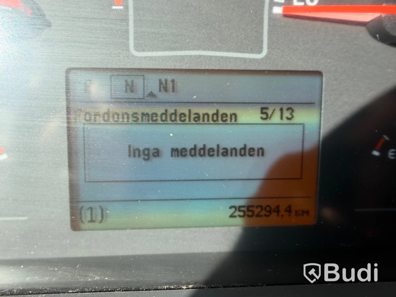 Sopbil Volvo FE 4X2 med Joab Anaconda 15,2 m3 aggregat -2017