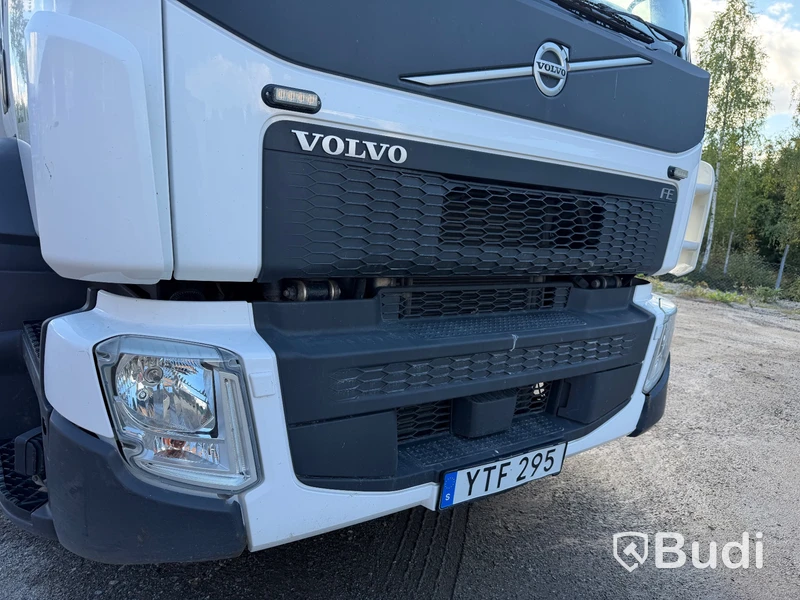 Sopbil Volvo FE 4X2 med Joab Anaconda 15,2 m3 aggregat -2017