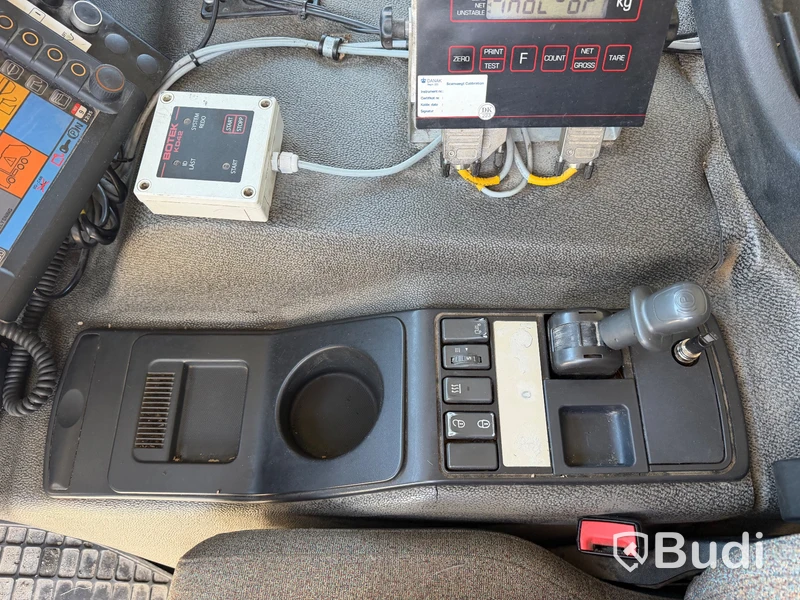 Sopbil Volvo FE 4X2 med Joab Anaconda 15,2 m3 aggregat -2017