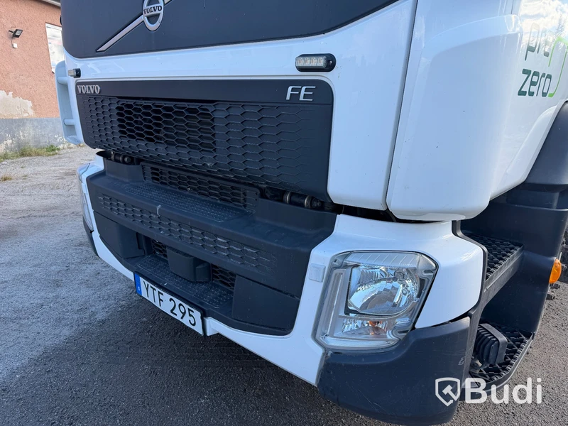 Sopbil Volvo FE 4X2 med Joab Anaconda 15,2 m3 aggregat -2017