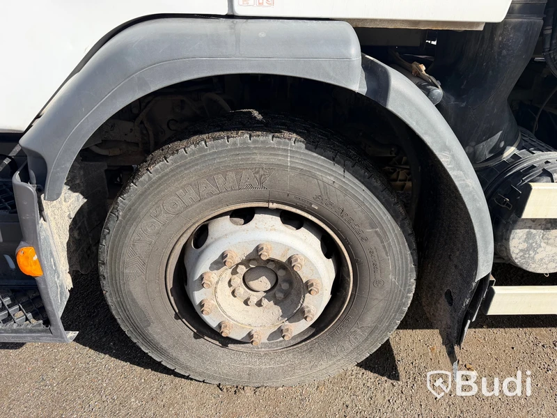 Sopbil Volvo FE 4X2 med Joab Anaconda 15,2 m3 aggregat -2017