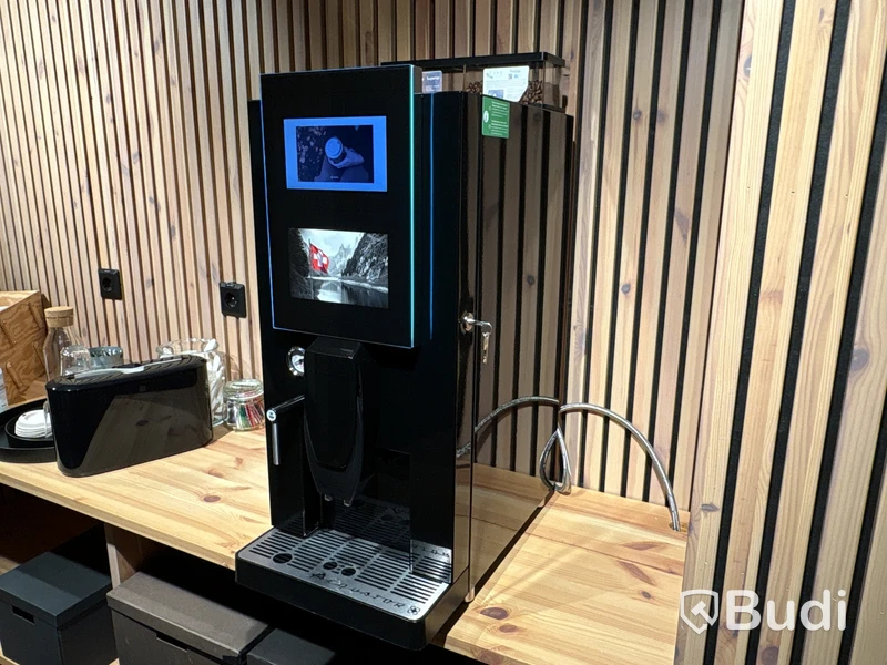 Kaffemaskin Aequator Salvador 3.0