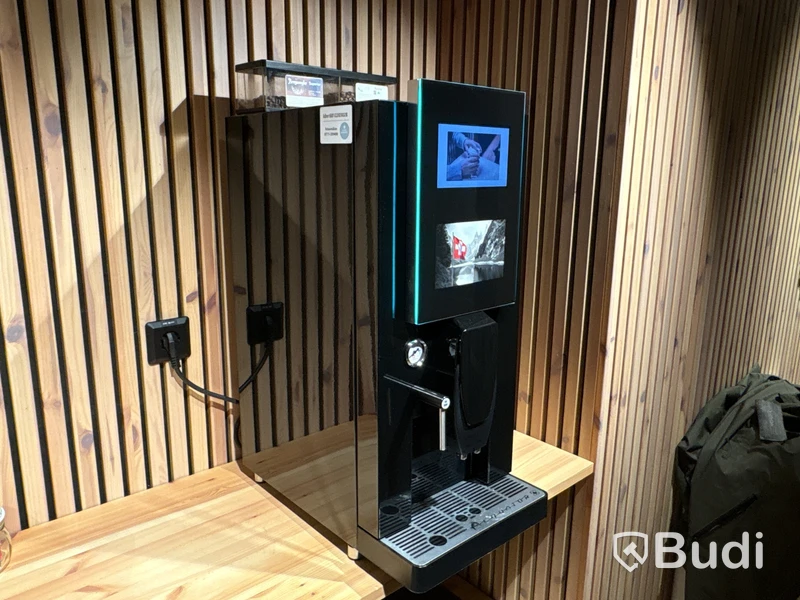 Kaffemaskin Aequator Salvador 3.0
