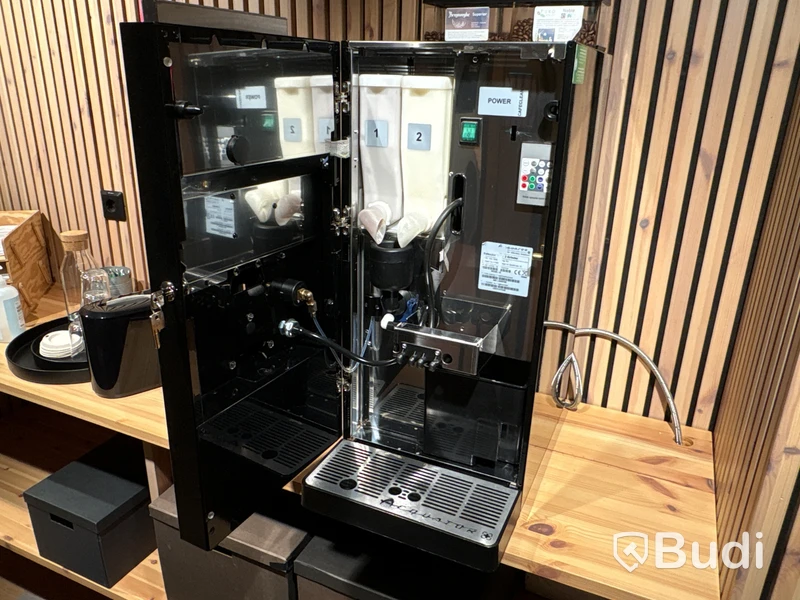 Kaffemaskin Aequator Salvador 3.0