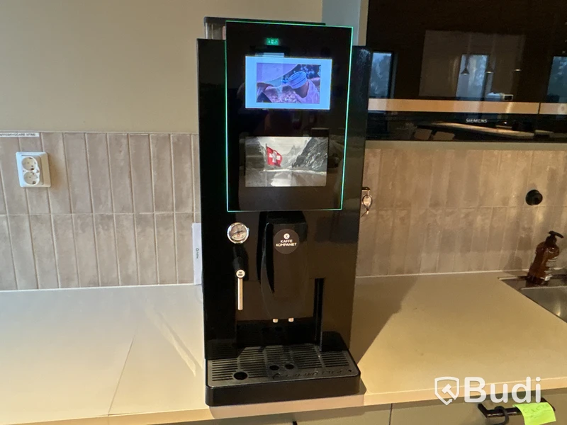 Coffee machine Aequator Salvador 3.0