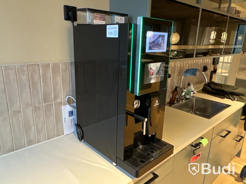 Coffee machine Aequator Salvador 3.0