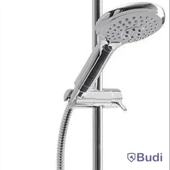 DUSCHSET AQUALINE KROM 3SPRAY