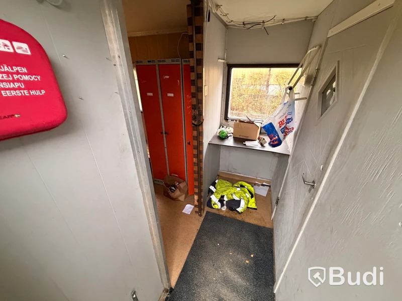 Byggbod Orusvagnen